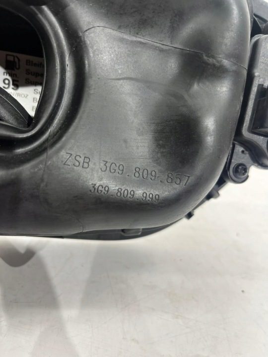 ЛЮЧОК ГОРЛОВИНЫ БЕНЗОБАКА VOLKSWAGEN PASSAT B8 3G9809857, фото 5