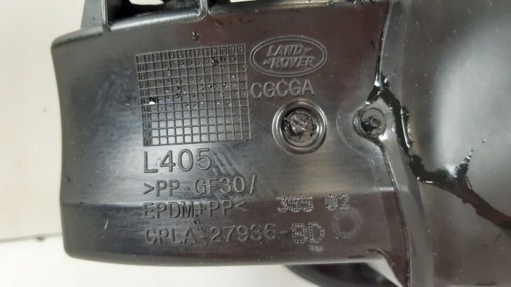 LAND ROVER RANGE ROVER L405 ЛЮЧОК ГОРЛОВИНЫ БЕНЗОБАКА, фото 8