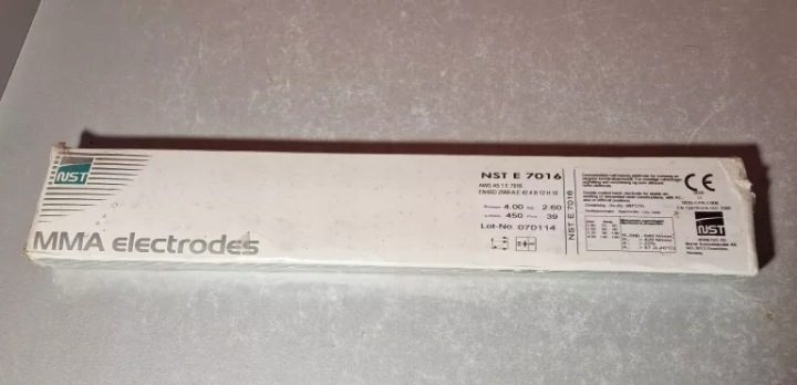 ESAB EB 150 Elektrody zasadowe, фото 1