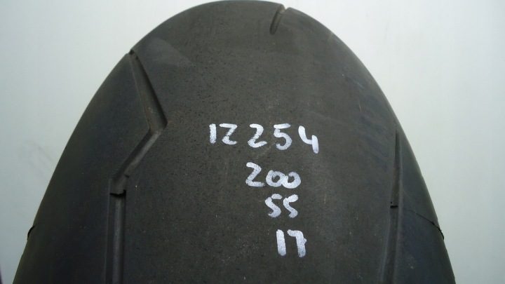 Pirelli Diablo Supercorsa SP 200/55R17 78 Вт, фото 1