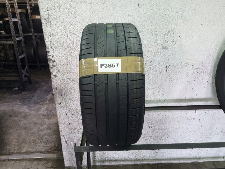 Шина летняя Pirelli P Zero 315/35R22 111 Y усилитель (XL), фото 1