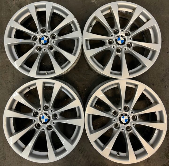 4× Литой диск BMW 6796244 7.0" x 16" 5x120 ET 44, фото 1