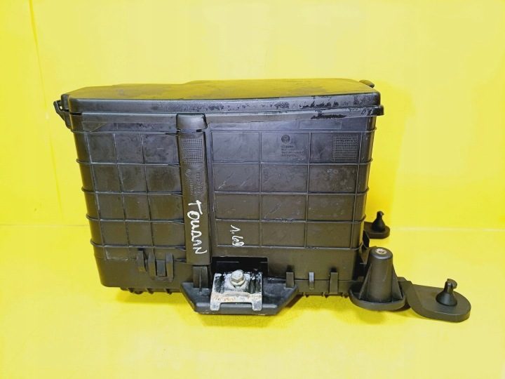 Корпус на аккумулятор в сборе VW Touran I 1K0915335B / 1K0915443 NR1, фото 8