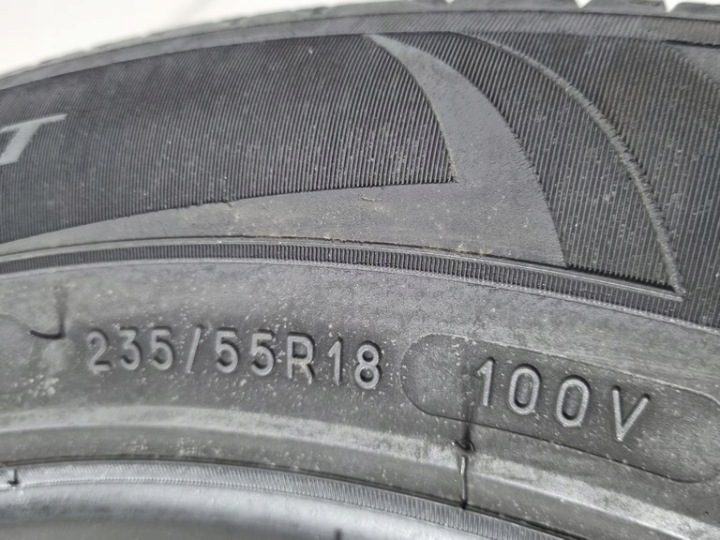2× Шина летняя Michelin Primacy 3 235/55R18 100 В, фото 8