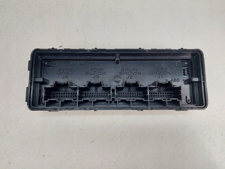Блок управления обдува кондиционера 13578112 Opel Astra J IV, фото 2