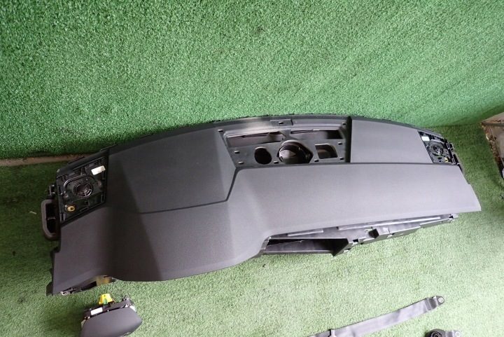ПАНЕЛЬ КОНСОЛЬ ПОДУШКИ РЕМНИ AUDI A6 C8 4K 2021 РАЗБОРКА, фото 3