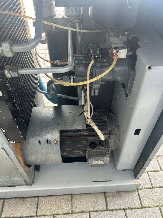 Компрессор масляный Atlas Copco GA15VSD 0 l 13 бар, фото 13