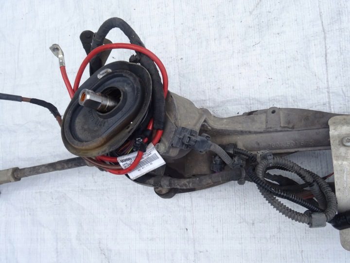 РУЛЕВАЯ РЕЙКА МОЛДИНГ РУЛЕВОЙ МЕХАНИЗМ VW GOLF VII 7 5G0 5Q1423051AK, фото 6