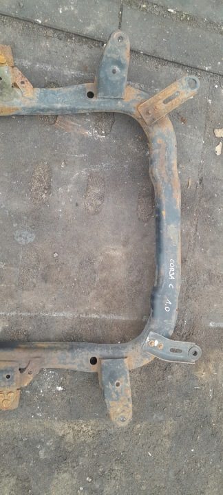 ПОДРАМНИК БАЛКА ПОДВЕСКИ ТРАВЕРСА OPEL CORSA C 1.0 12V 1.2 16V, фото 3