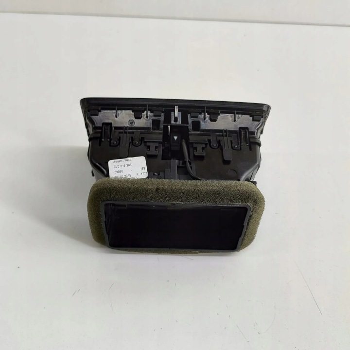 ВОЗДУХОЗАБОРНИК КОНСОЛИ SKODA SUPERB III (3V3) 3V0819203 29502449 1.6L 88 кВт, фото 4