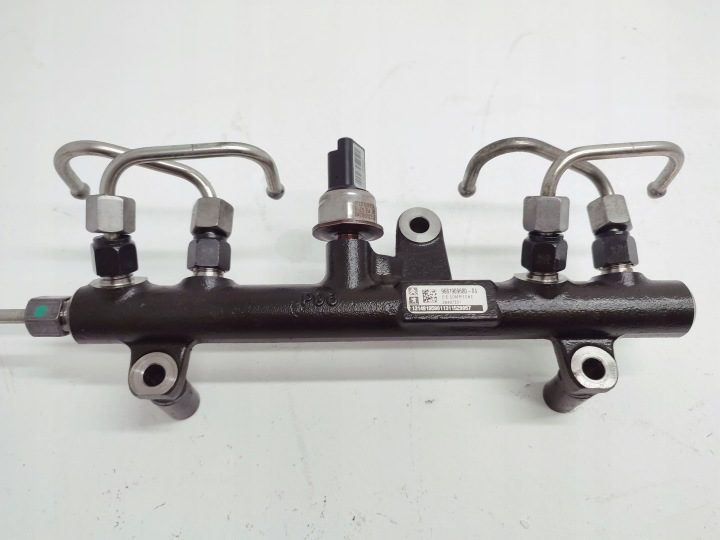 Топливная рампа Ford Kuga Mk2 2.0 TDCI 9681909680 2013-2019 OE, фото 5