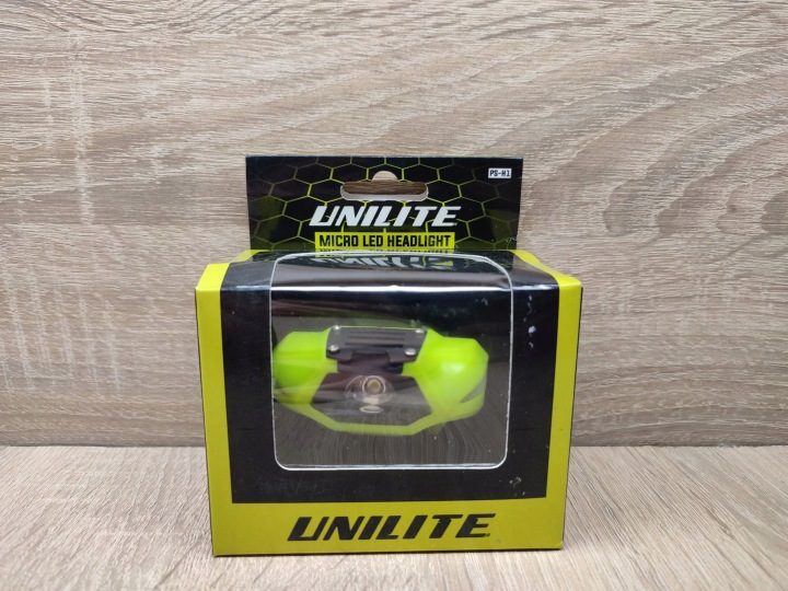 Unilite PS-HDL2 Налобный фонарь 200 лм, фото 2