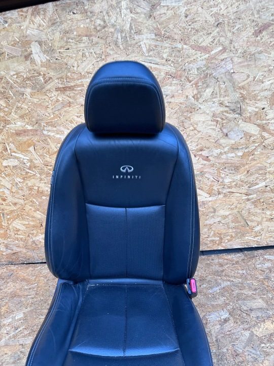 Infiniti Q50 Сиденье пассажира Переднее сторона правая, фото 9
