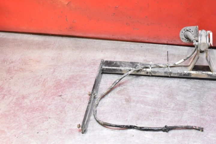 Крюк holowniczy+MODUL13pin VW Touran mk1 минивэн от 2003-2015r, фото 6