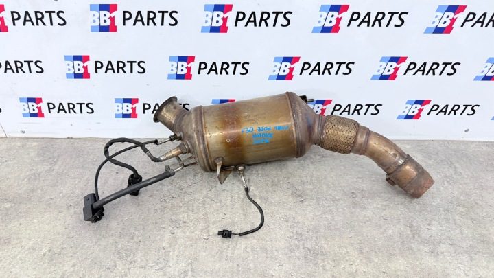BMW F20 F30 фильтр DPF катализатор N47D20C 318D 143 л.с. 320D 184 л.с. 26-6009, фото 1