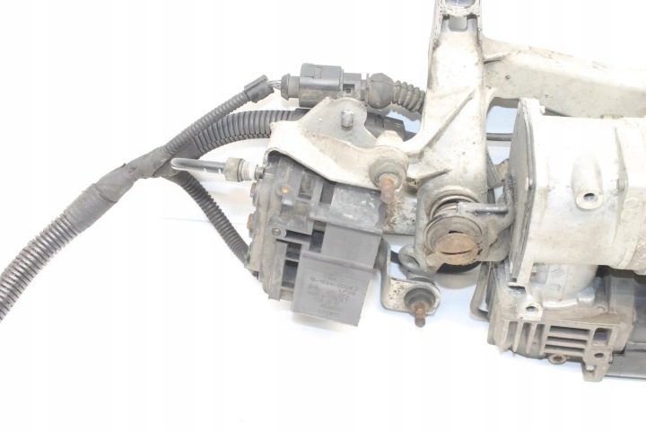 КОМПРЕССОР ПНЕВМОПОДВЕСКИ AUDI Q7 (4L) 7L8616006E 17743311 3.0L 171 кВт 2007, фото 4
