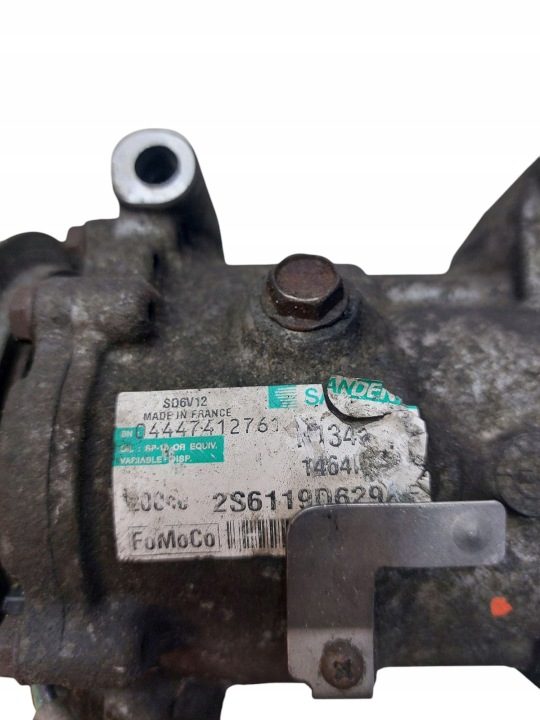 Ford OE 2S6119D629AD сцепление компрессор кондиционера, фото 2