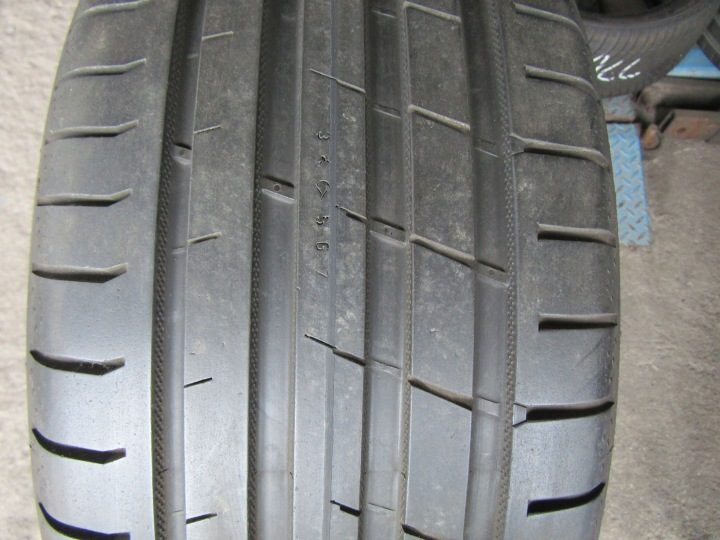 Шина летняя Nokian Tyres Powerproof 225/40R19 93 Y усилитель (XL), фото 1