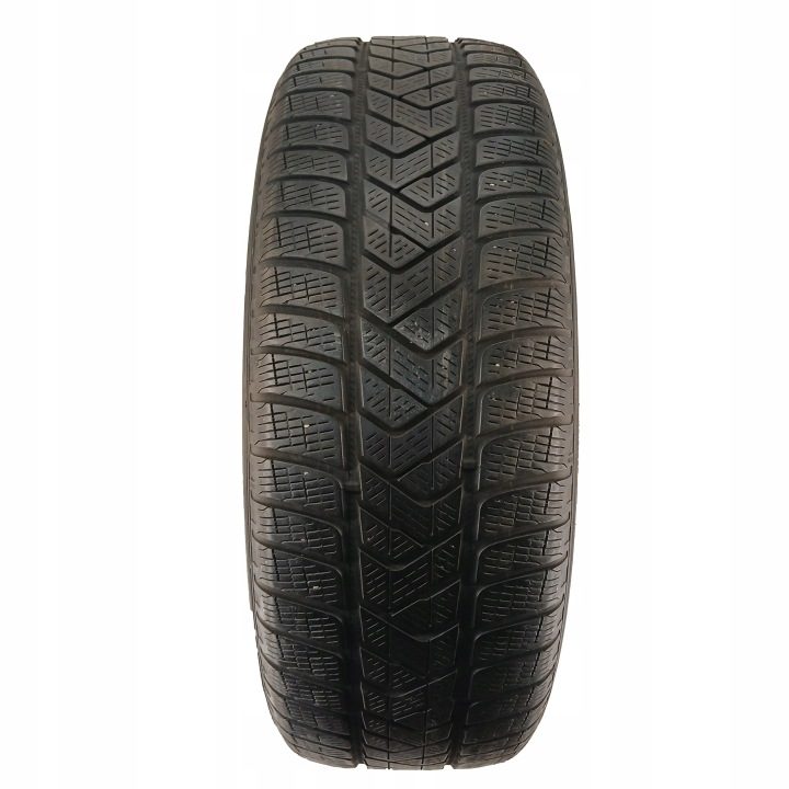 Шина зимняя Pirelli Scorpion Winter 235/65R17 104 H сцепление на снегу (3PMSF) AO - Audi, фото 1