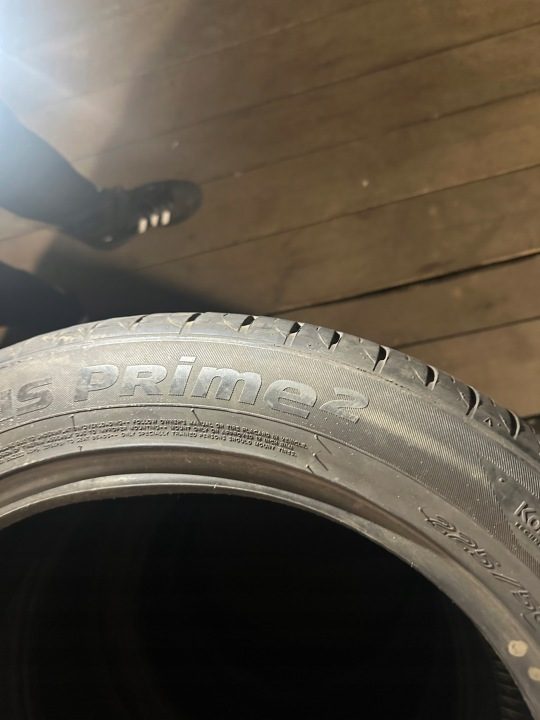 Шина летняя Hankook Ventus Prime2 K115 225/50R17 98 Вт, фото 6