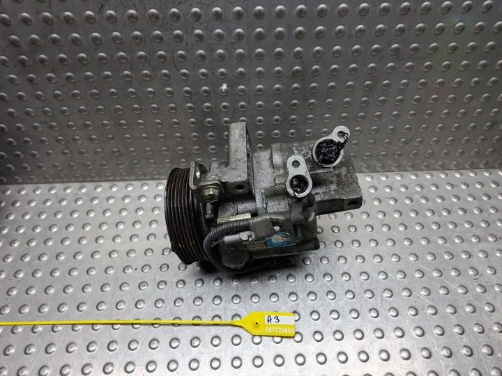 КОМПРЕССОР КОНДИЦИОНЕРА TOYOTA AYGO I 107 C1 05- 1.0 1KR 88310-0H010-G, фото 2