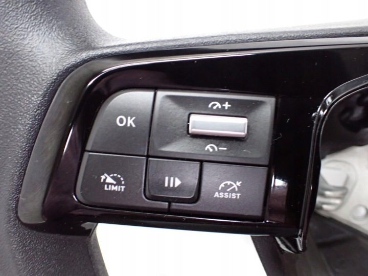 РУЛЬ МУЛЬТИФУНКЦИОНАЛЬНЫЙ ОРИГИНАЛ 98546173ZD TOYOTA PROACE II 24 г., фото 4