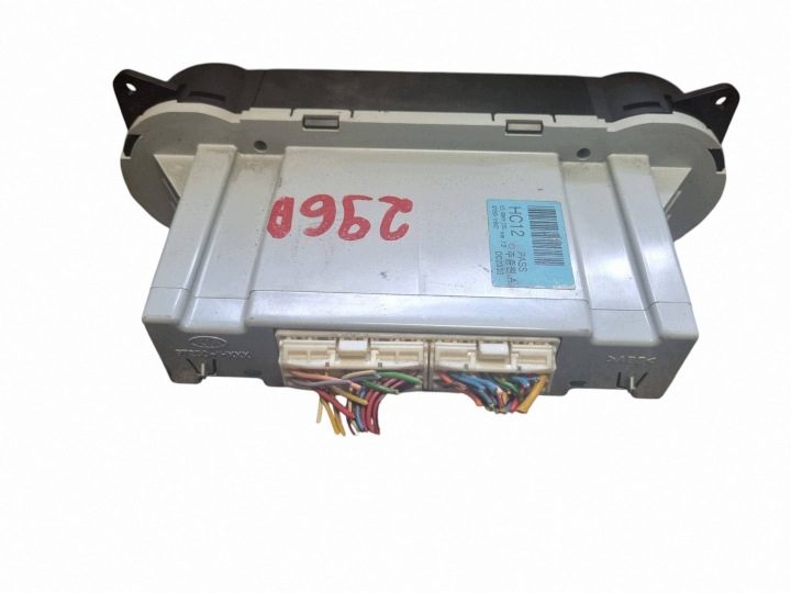 БЛОК УПРАВЛЕНИЯ КЛИМАТОМ ОБДУВА KIA CEED II 97250-A2XXX, фото 7