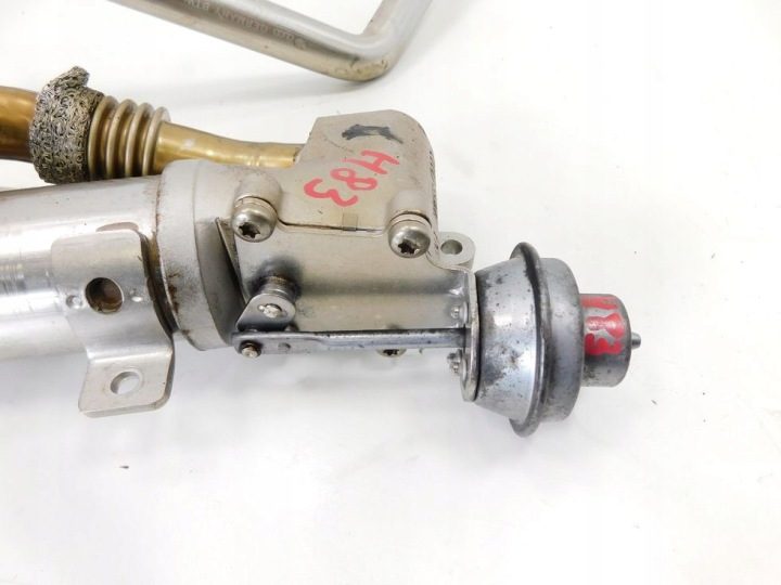 Радиатор EGR трубка EGR Audi A4 B8 2.0 TDI A6 C6 A5 Q5 CAGA, фото 2