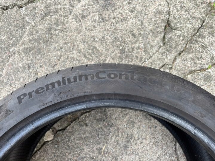 Шина летняя Continental PremiumContact 6 235/40R19 96 Y защита диска, усилитель (XL), фото 9