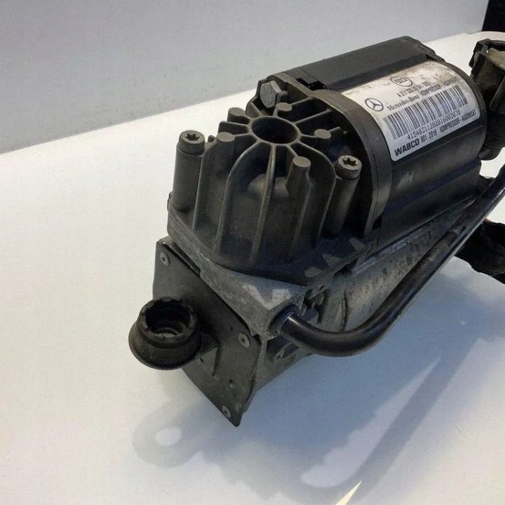 Компрессор пневмоподвески MERCEDES-BENZ E (W211) 2113200304 2.7L дизель 130 кВт, фото 5
