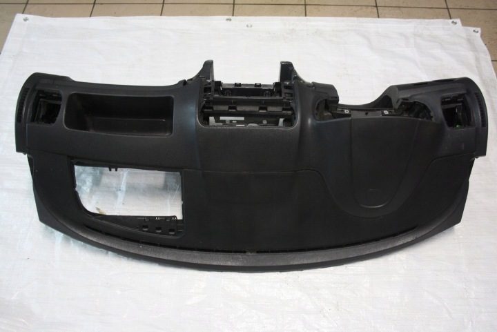 Консоль панель Skoda Praktik Fabia 2 II Roomster 2005-2015, фото 7