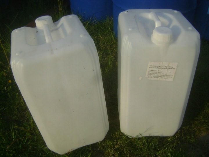 Канистра 30 l Gotfryd и Gotfryd, фото 5