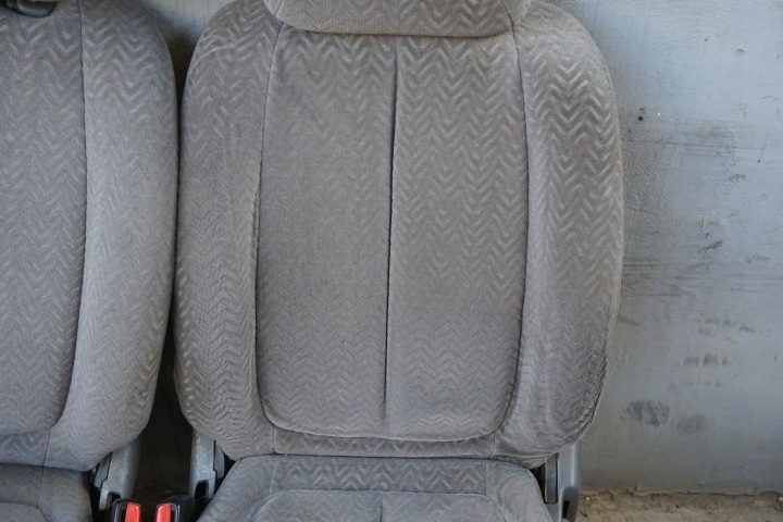 Suzuki Grand Vitara I сиденье передние 5D 98-05r европа комплект, фото 10
