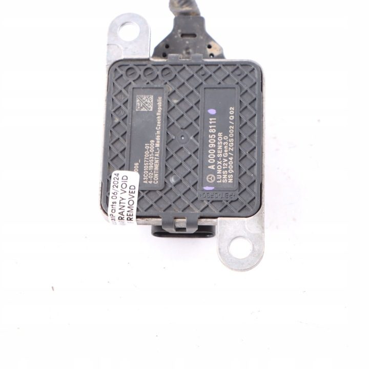 Mercedes W177 W213 C238 X253 OM608 Датчик NOx лямбда A0009050208, фото 8