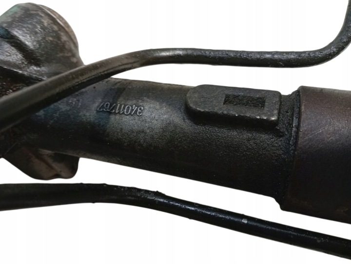 Ford Focus I MK1 рулевой механизм рулевая рейка 34011767LH, фото 3