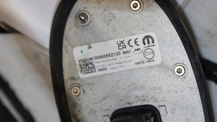 ОСНОВАНИЕ АНТЕННЫ FIAT 468582130, фото 4