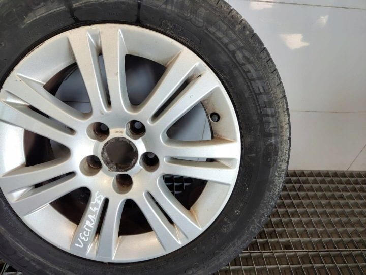 4× Литой диск Opel OE Vectra C 625 x 16" 2x3, фото 7