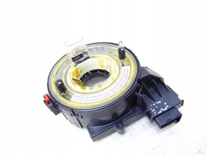 ШЛЕЙФ ПОДРУЛЕВОЙ AIRBAG РУЛЯ AUDI A3 8P РЕСТАЙЛИНГ GOLF VI 1K0959653D, фото 1