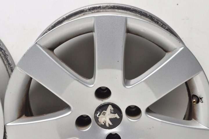 Литой диск Peugeot OE Peugeot 308 7.0" x 16" 4x108 ET 32, фото 14