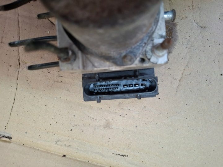 Насос ABS AVENSIS T25 0265800382 44510-05042, фото 4