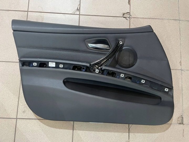 Обшивка двери левая передняя левой передней BMW e90 e91 Европа, фото 1