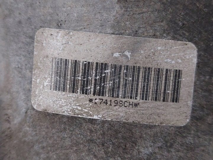Дифференциал мост задний Opel Antara I 2.0 CDTI G1701-00050, фото 5