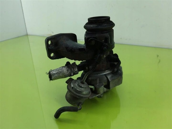 Турбина Citroen C4 I 2004-2010 1,6 HDI TD025S2 ОРИГИНАЛ, фото 1