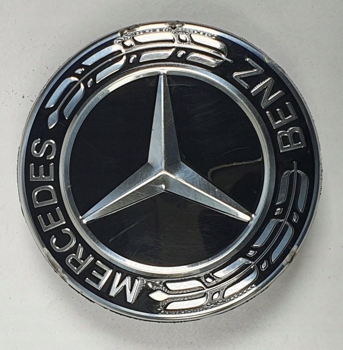 Крышка Mercedes OE 75 мм Mercedes-Benz A2224002100, фото 1