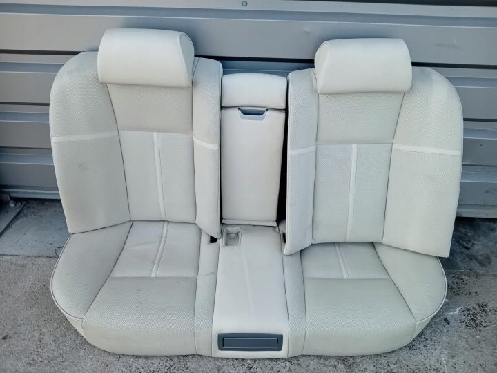 ДИВАН СИДЕНЬЕ ЗАДНЕЕ С ПОДОГРЕВОМ BMW 7 E65, фото 6