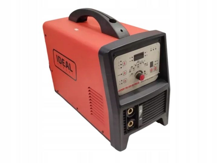 КОМПЛЕКТ Сварочный аппарат ИДЕАЛЬНЫЙ EXPERT TIG 300 DC PULSE, фото 1