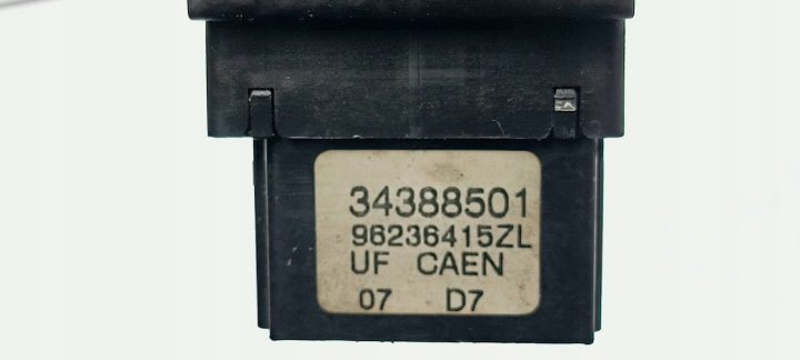 Переключатель 96236415 света Fiat Scudo, фото 2