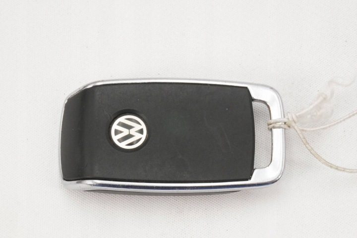 КЛЮЧ С ПУЛЬТОМ WEBASTO VW TIGUAN II 3G0963511A, фото 2