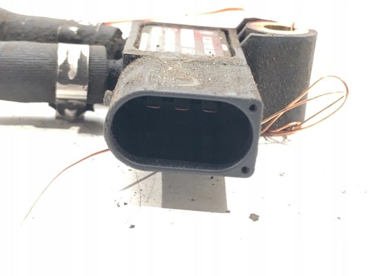 Датчик давления выхлопных газов DPF Mercedes W164 A0061534928 4.0 306 л.с. 05-12, фото 4