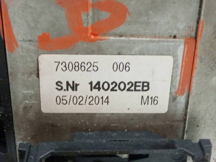 Камера заднего вида 7308625 BMW серия 6 III (2012-2018) F06 Gran купе, фото 6